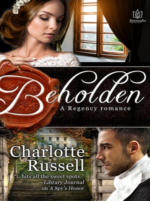 cover image of Beholden